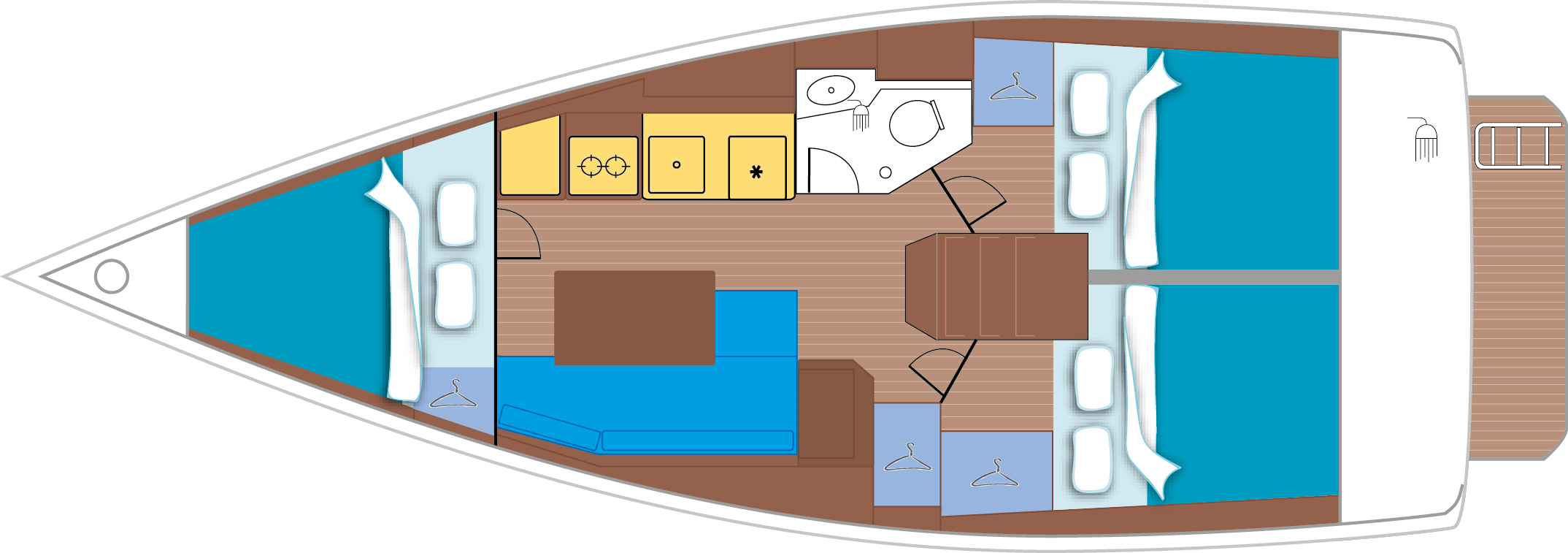 Beneteau 35 2016