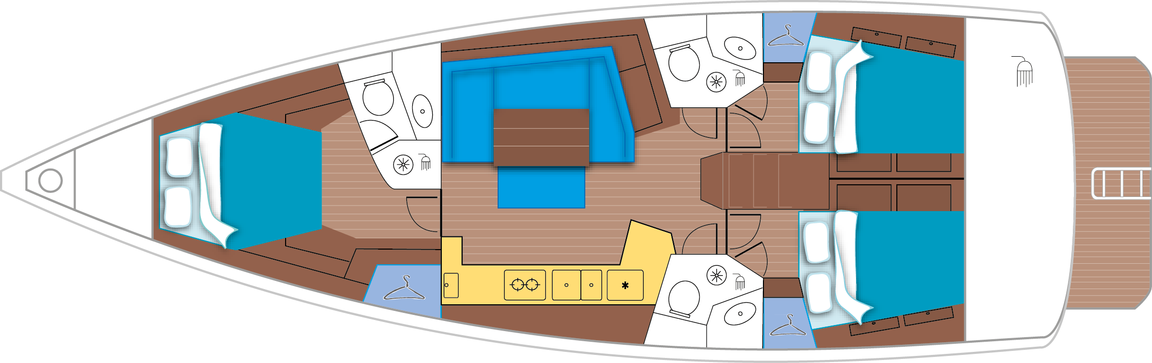 Beneteau 45 2015