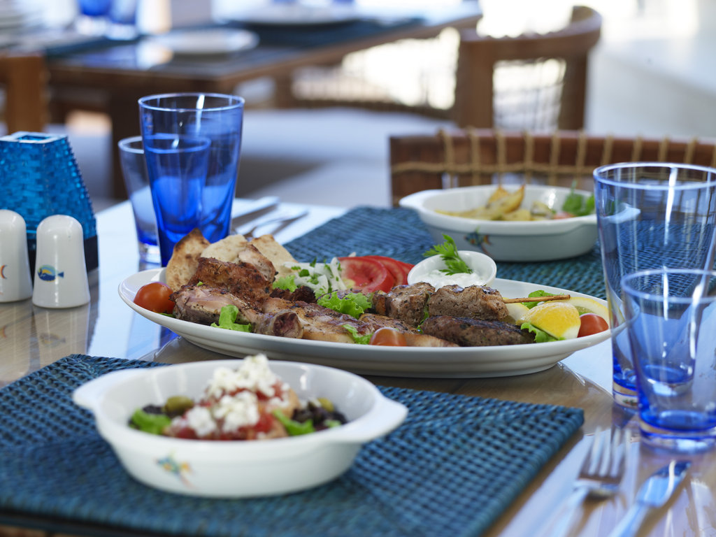 Tiros Greek food