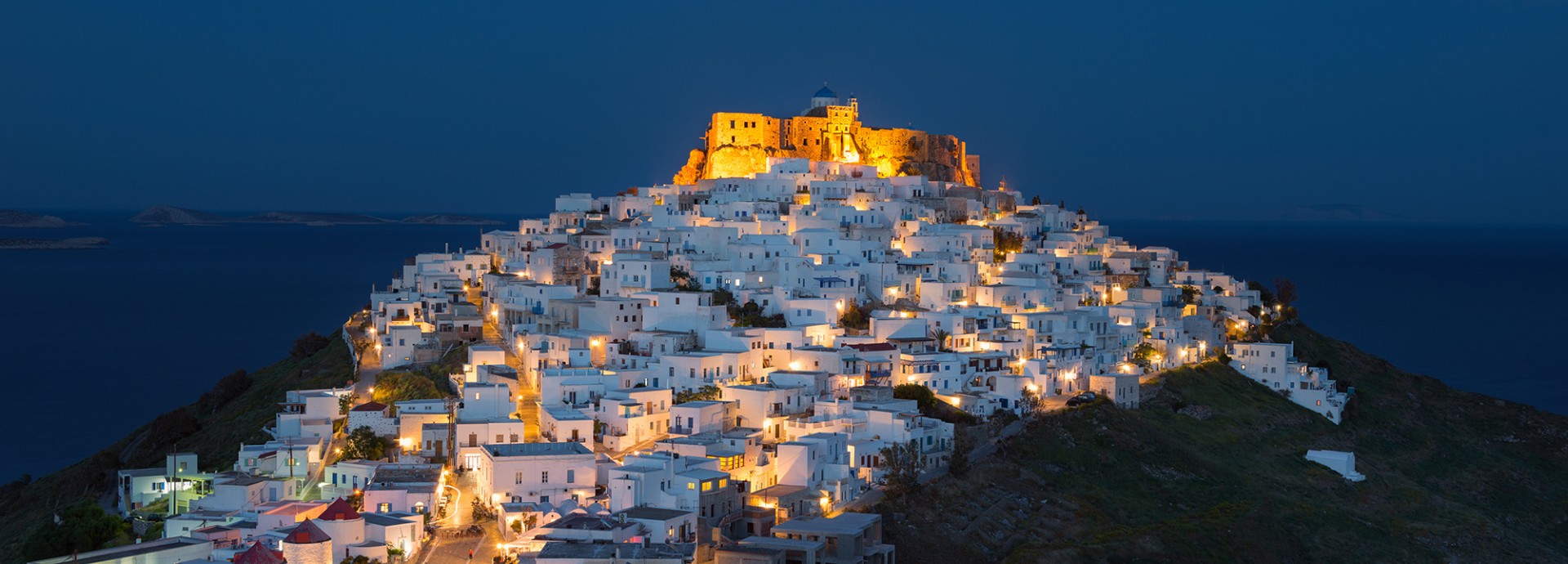 Astypalaia, Dodecanese