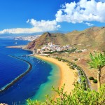 Canary Islands Beach View