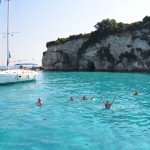 Emerald Bay, Children Swimming, Anti-Paxos