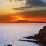 Lanzarote Sunset