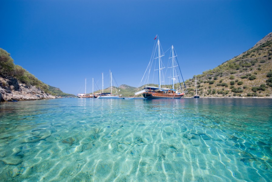 Marmaris, Turkey - Sailing Today