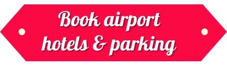 Book Airport Hotels and Parking Button