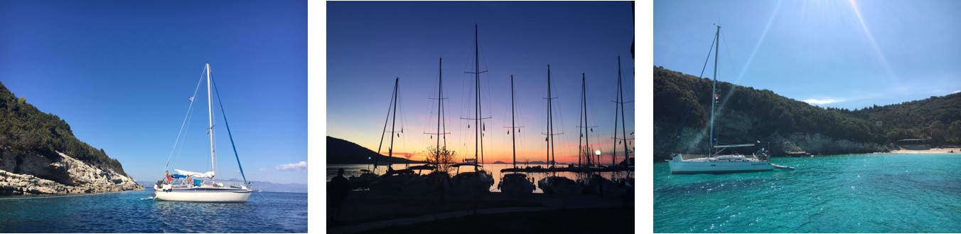 Boys North Ionian Triple