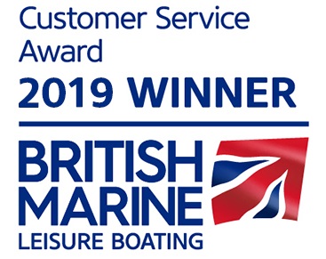 Customer Service Award Logo 2019 cropped