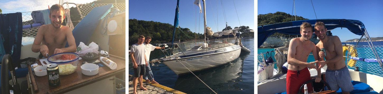 Harry Fin North Ionian