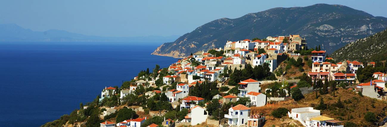 Old Town View