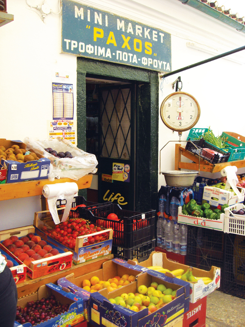 Paxos Market