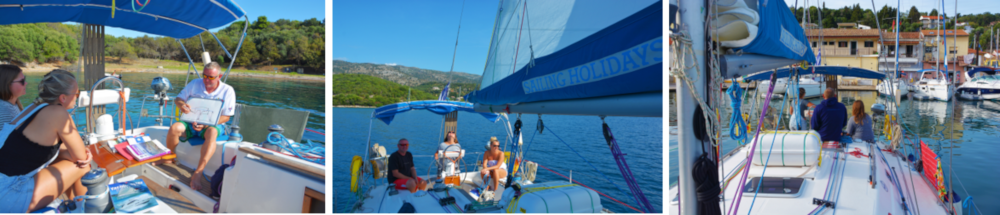 RYA 2019 Triple