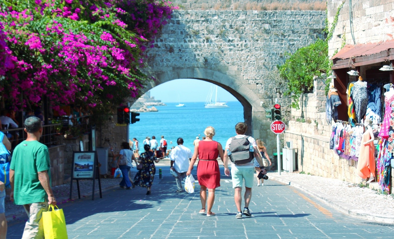 Rhodes Town