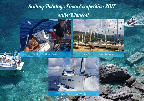 Sails Winners for Facebook 1