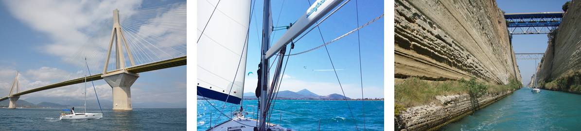 Saronic Del Triple