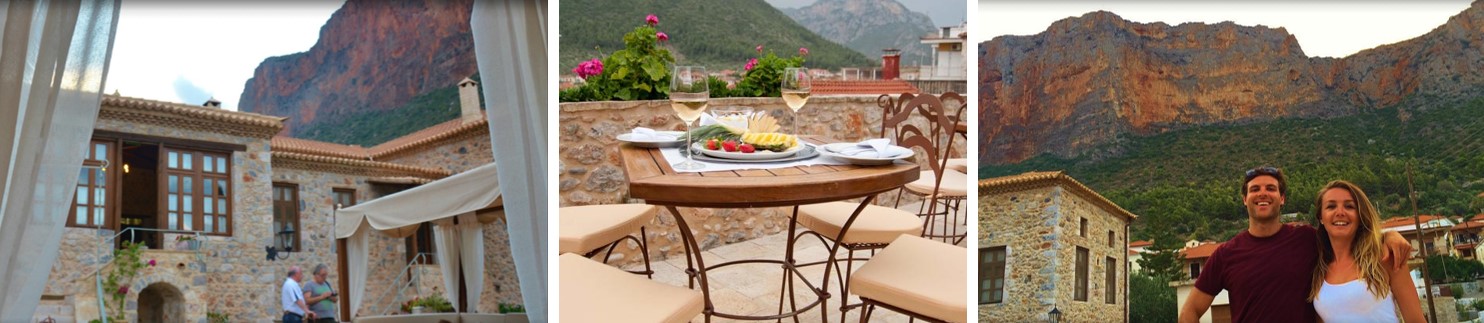 Saronic Foodie Leonidhion Plaka Hotel Triple Picture