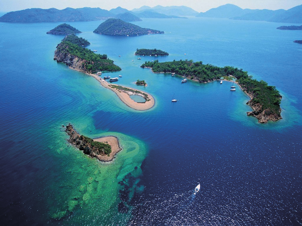 Gocek Turkey from website