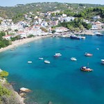 Patitiri Bay Sporades Islands