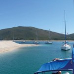 Lefkas Canal