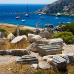 Knidos Datcha Ancient Ruins