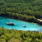 Paradise Bay, Turkey