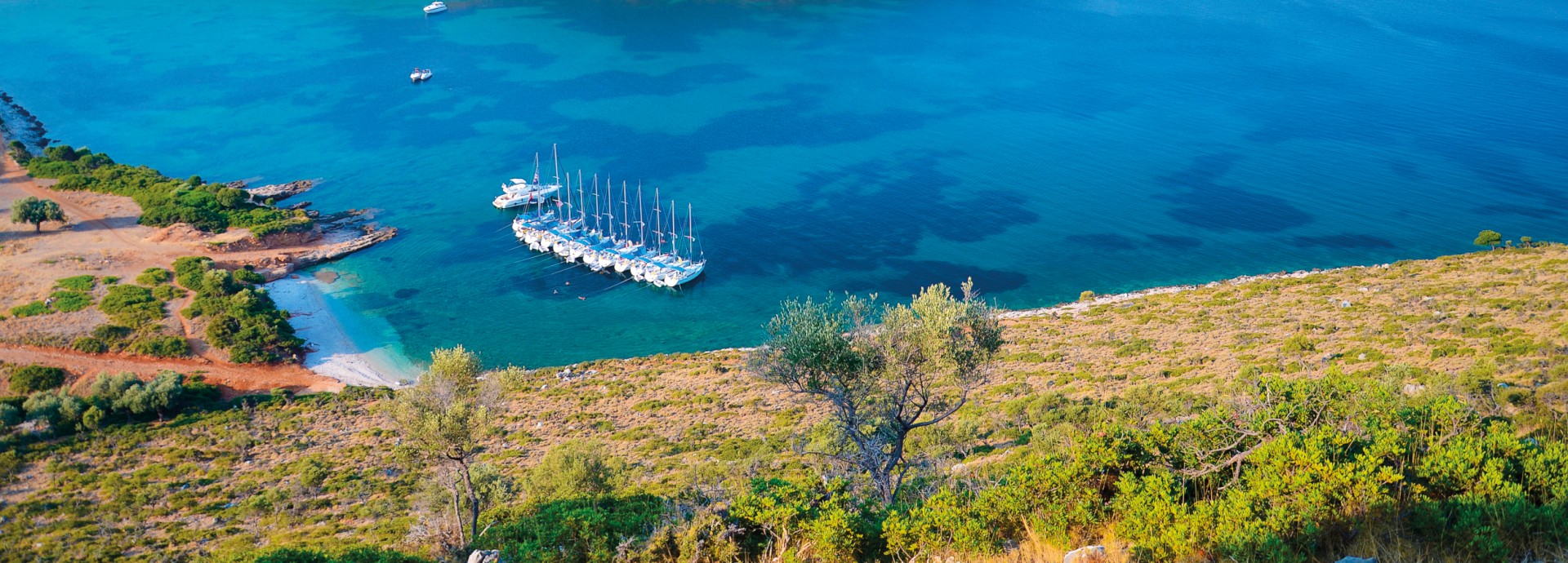 Sporades Raft Bay