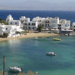 Livadi Town, Mykonos