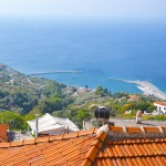 Loutraki View Panoramic