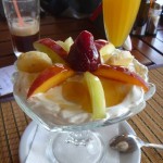 Yoghurt, Fruit & Honey