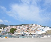 Skopelos Town, Sporades