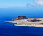 La Graciosa Island Lanzarote