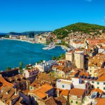 Split panorama courtesy of the Croatian National Tourist Board
