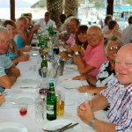 Dinner in the Saronic Islands