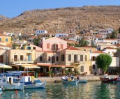 Chalki Marina