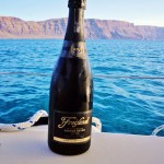 Cava on board