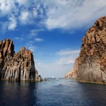Aeolian Islands Rock