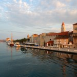 Trogir Waterfront Sunrise