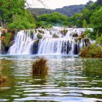 Krka Waterfalls