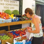 Food Shopping in Lakka