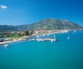 Vliho Bay, Nidri, Lefkas