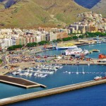 Santa Cruz Harbour Tenerife