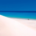 Fuertaventura Sand Dunes Carralejo