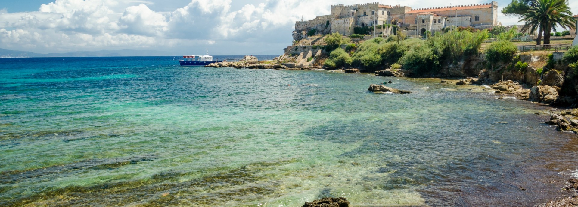 Pianosa - Tuscan Islands