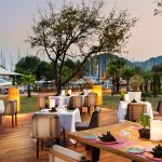 Daidala waterside Restaurant in Gocek