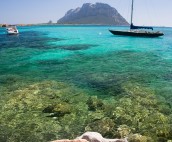 Tavolara Island, Sardinia