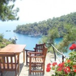 Cold Water Bay Turkey