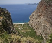 Butterfly Valley, Fethiye