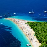 Golden Cape Brac Island Croatia - Courtesy of the Croatian National Tourist Board