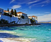 Spetses, Saronics