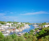 Cala DOr Marina