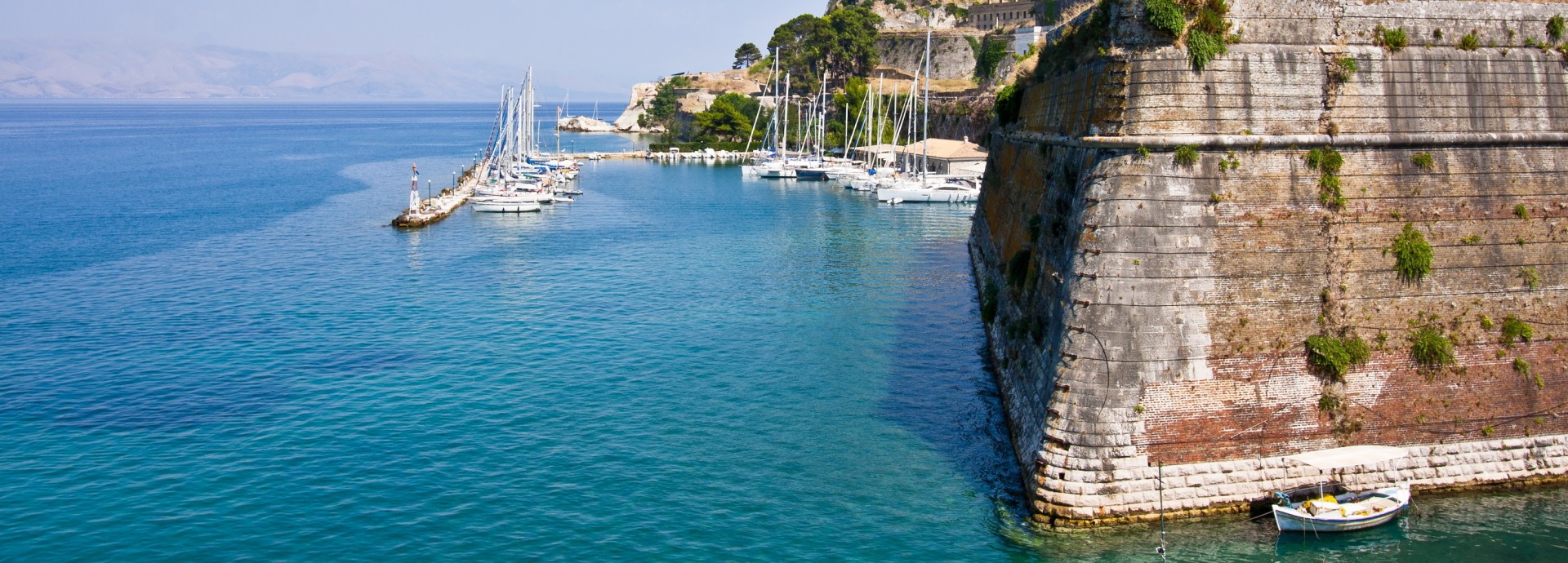 Corfu Town